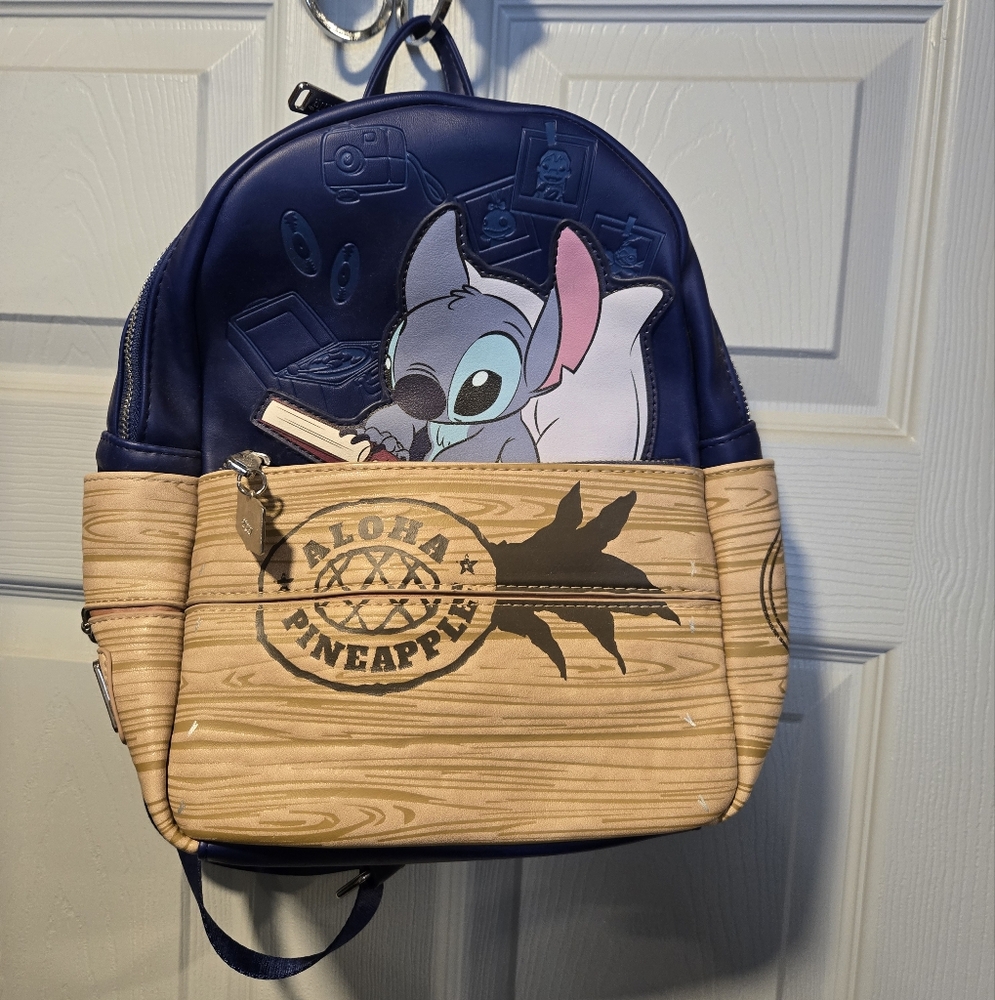 Stitch Loungefly Bag